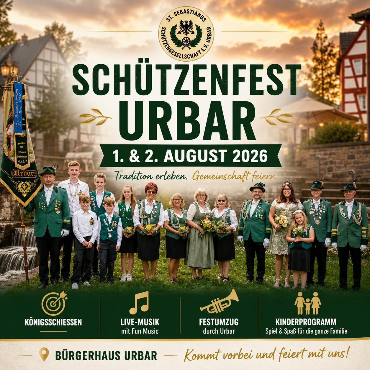 Schützenfest 2026